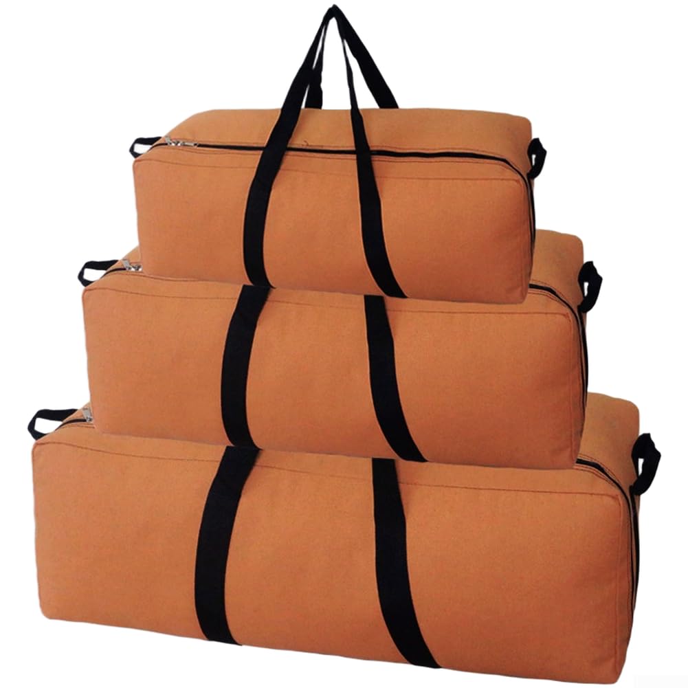 Duża Rowerowa 55L Canvas Wodoodporna Duża Rowerowa 55L Canvas