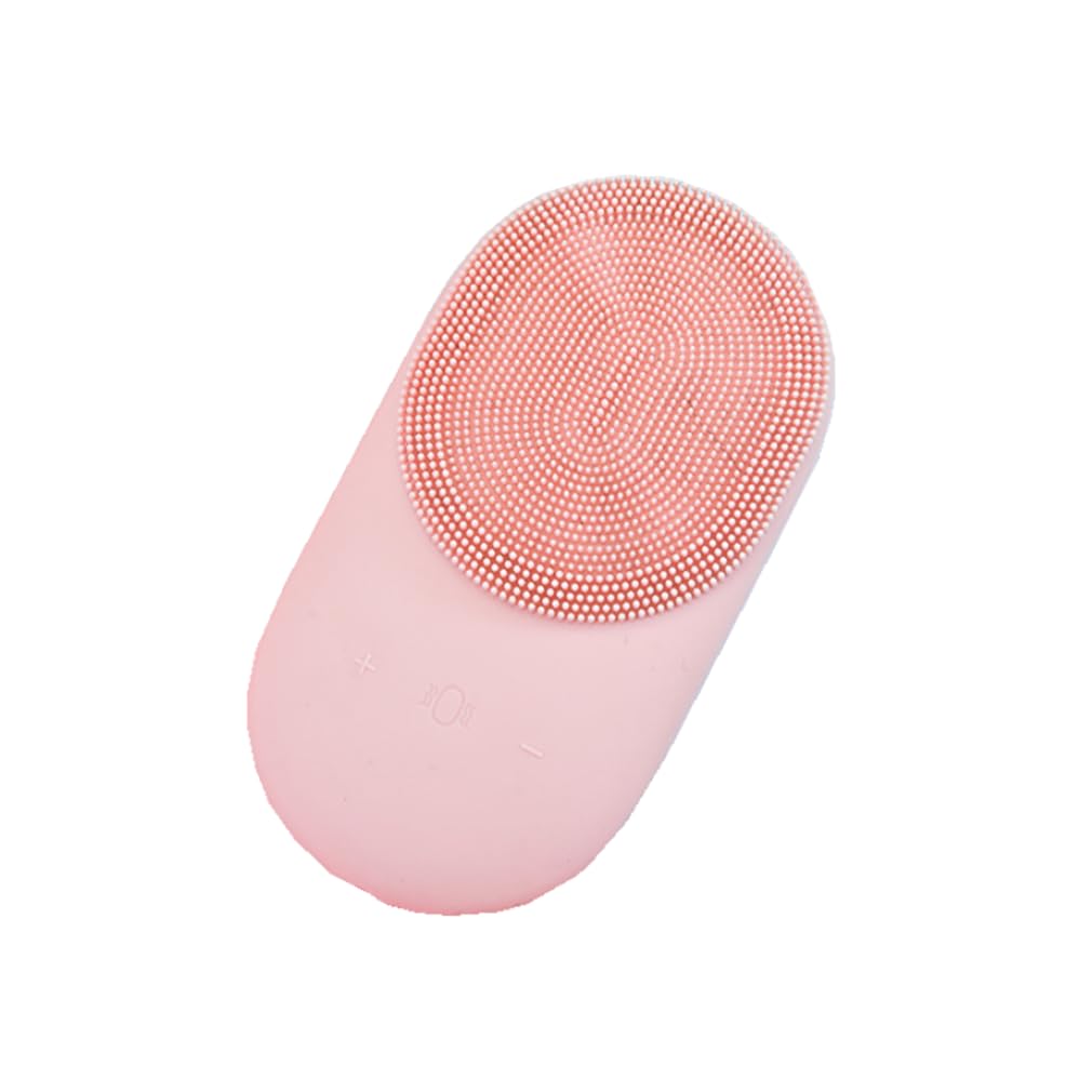 Brosse nettoyante visage haut de gamme avec introduction profonde à 45°