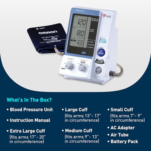 Image of OMRON IntelliSense Professional Digital Blood Pressure Monitor