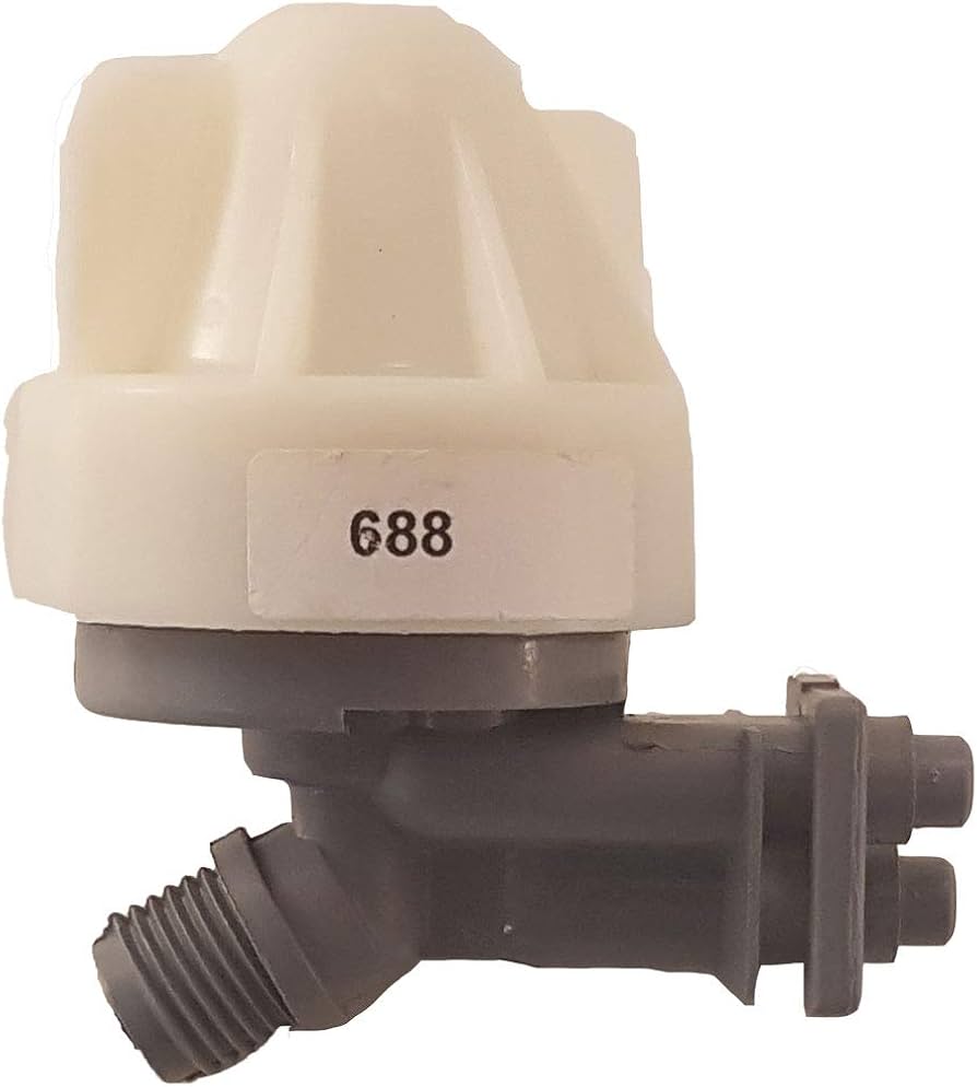 Kenmore 7187065 Water Softener Nozzle and Venturi Assembly