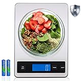 SD Food Scale for Weight Loss, Weight Watchers Food Scale Measuring in Grams and Ounces, Digital Scale .01 Gram Accuracy, Balanza De Cocina, Bascula Digital De Cocina, Pesa para Alimentos
