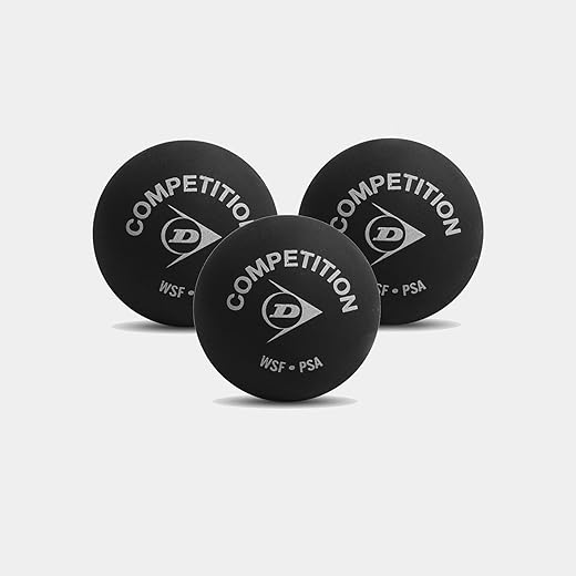 Dunlop Single Dot Squash Ball