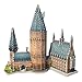 Wrebbit3D Harry Potter 3D Puzzle of Hogwarts Great Hall | Hogwarts Castle Collection |850 Jigsaw Puzzle Pieces | Build and Journey Through The Wizarding World