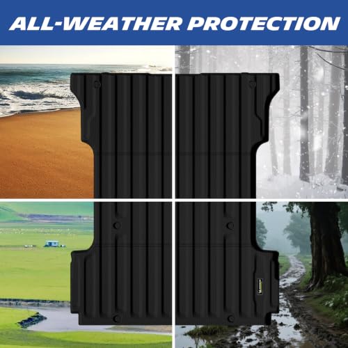 Michelin Truck Bed Mat for 2024-2026 Ford F150-6.5 FT / 78.9" Standard Bed by MICHELIN - Used condition - Image 9