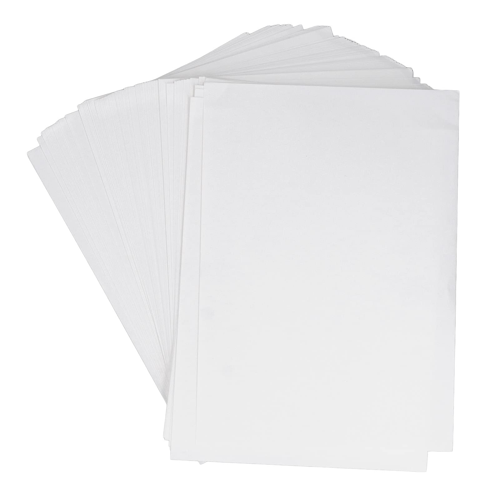 Cryfokt 100 szt. Papier Termotransferowy A4 do Drukarki Atramentowej Żelazko na Transfer do Lekkich Tkanin Jasne Kolory Łza DIY Prezenty T Shirt Niestandardowe Projekty Rękodzielnicze
