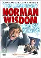 洋画・外国映画 NORMAN WISDOM Collection VOLUME.1 DVD The Norman Wisdom Collection [DVD]: Amazon.co.uk: Norman