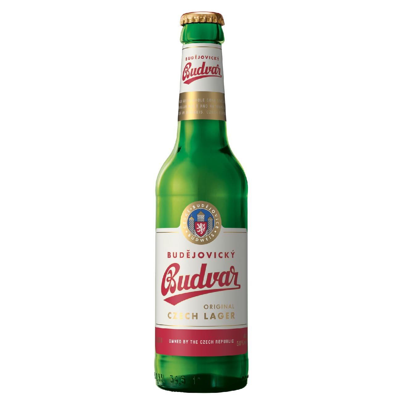 Pack de Degustación de Cervezas Europeas 1906 Box Viaje por Europa, 12 x 33 cl