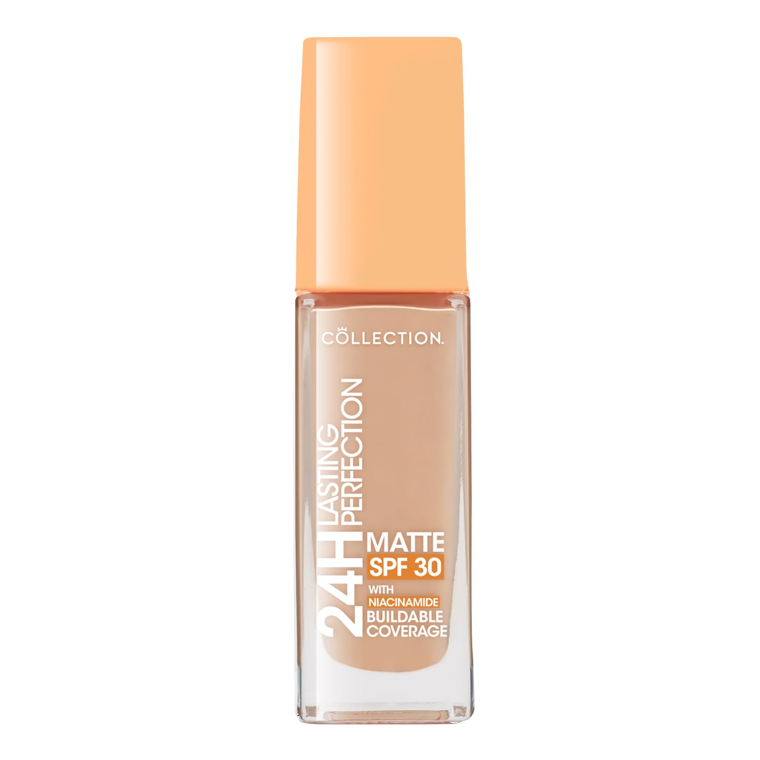 12pcs Collection Lasting Perfection Matte Foundation | 9C Vanilla Cool |