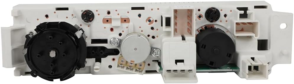 SCITOO Climate Control Module AC Heater Control Panel for GMC Savana 1500 1996-2014，for GMC Savana 2500 1996-2020，for GMC Savana 3500 1996-2020，for GMC Savana 4500 2009-2019，for GMC Topkick 2003-2009