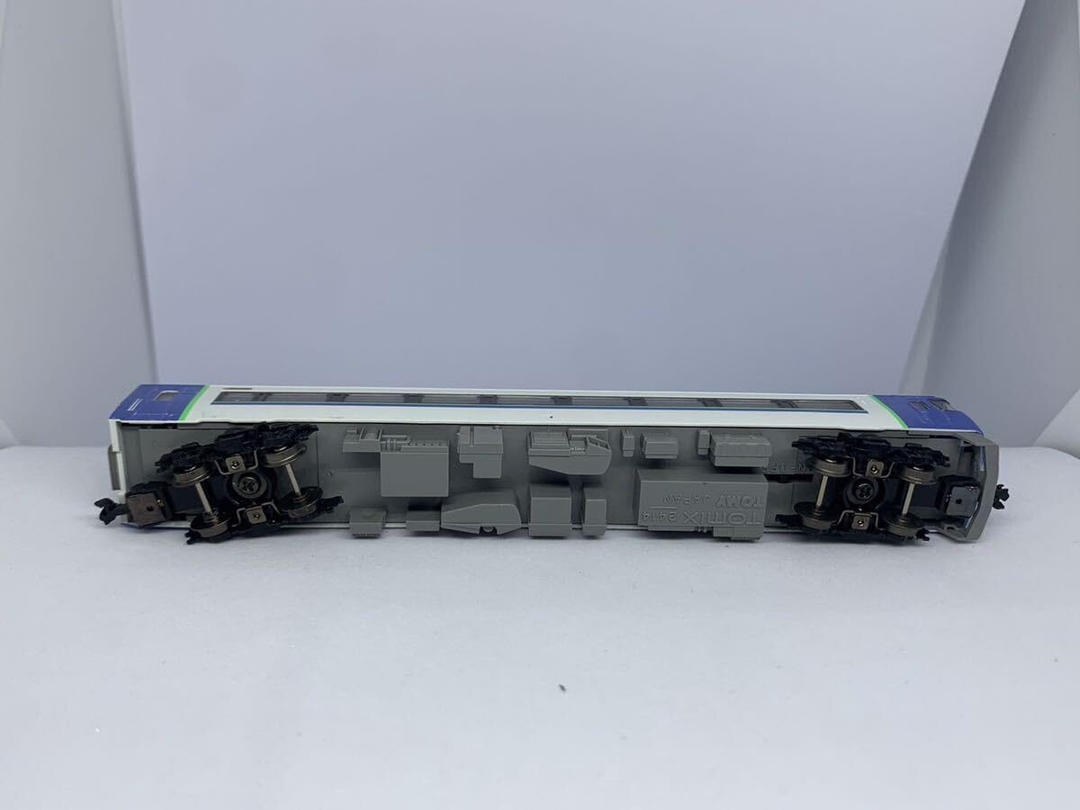 TOMIX 92782 JR キハ183 2550系 HET 増結セット JR キハ183-2550系特急ディーゼルカー（HET）増結セット｜製品