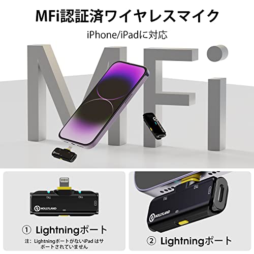 HollyView Hollyland Lark C1 の商品画像 1