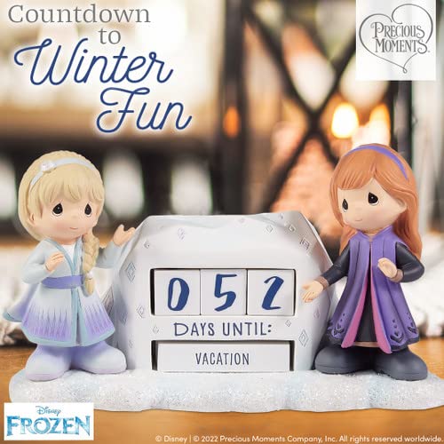 Snapklik.com : Counting Our Blessings Disney Frozen 2 Countdown Calendar