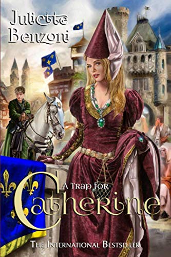 Buy A Trap For Catherine: 6 — BookShops.in