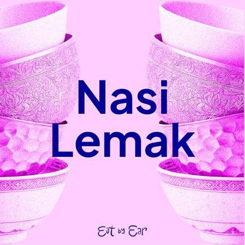 『Ssshhh, The Sambal In This Nasi Lemak Is A Top Secret』のカバーアート