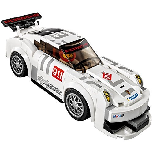 Amazon.co.jp: レゴ スピードチャンピオン ポルシェ 911 GT 