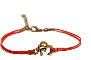 OM Bracelet for Women: Symbol of Peace and Tranquility