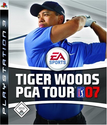 Tiger Woods PGA Tour 07 - [PS3]