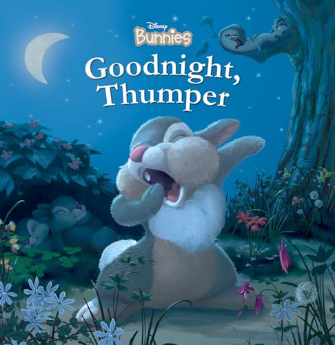 Image of Disney Bunnies: Goodnight, Thumper!