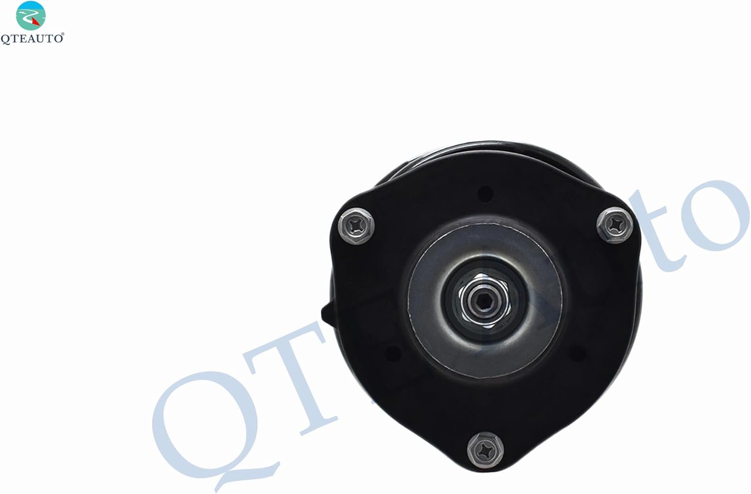 PM Auto Pair of 2 Front Quick Complete Strut-Coil Spring Compatible With 2011-2014 Volkswagen Jetta