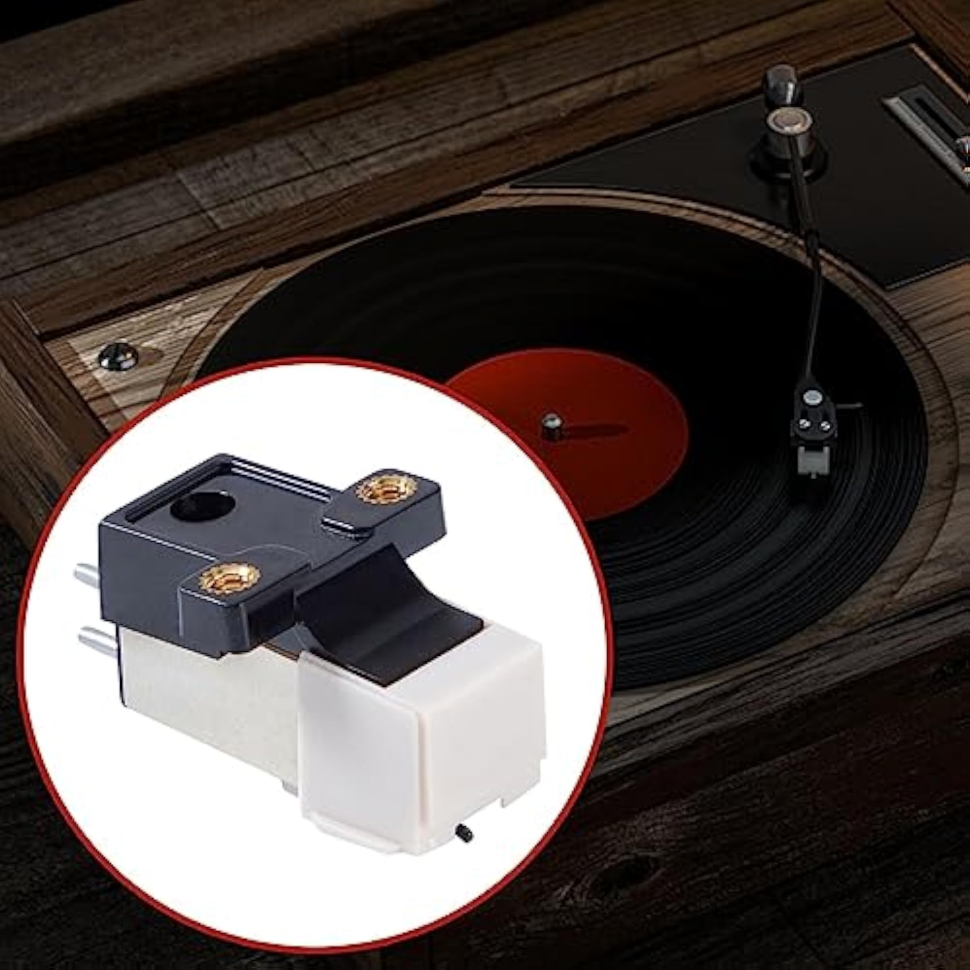 Magnetic Cartridge Stylus Magnet Accessory