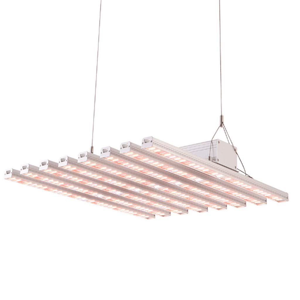 Lampe de Croissance des Plantes, lumière LED de Croissance des Plantes à Spectre Complet, étanche, 240 w, adaptée à Toutes Les étapes de la Croissance des Plantes, Lampes de Croissance des l