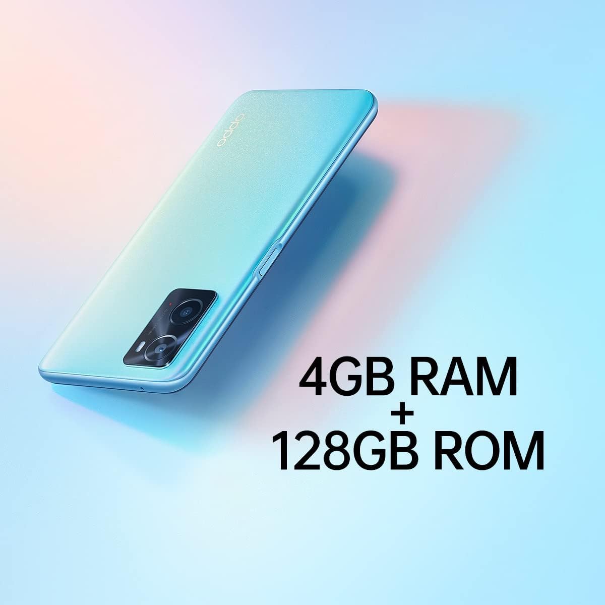 OPPO A76 Qualcomm Snapdragon 680 Smartphone, 6.56