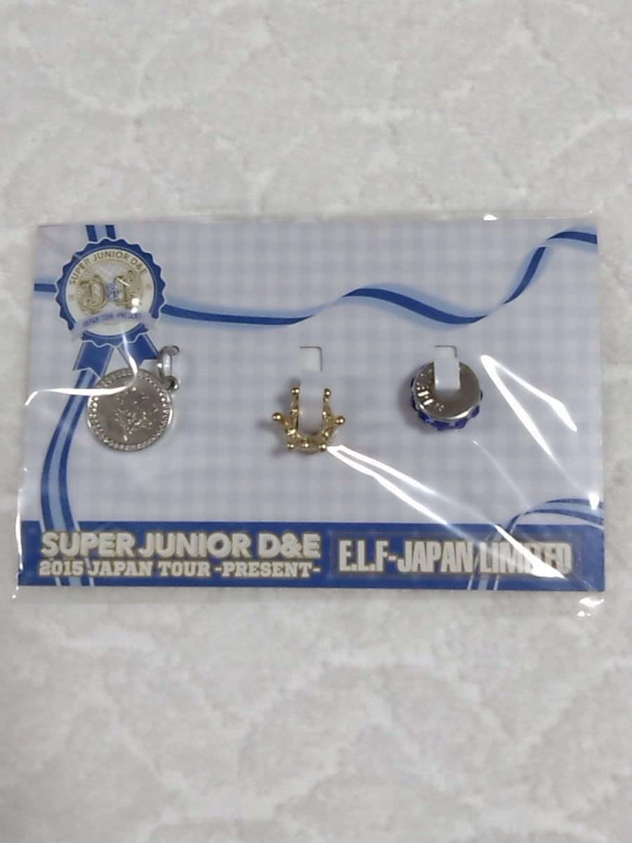 Super Junior D&E アクセサリーチャーム