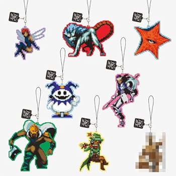 Amazon.co.jp: 真・女神転生 25th Anniversary ドットラバー