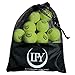 LFY Luminary for you Pelotas de tenis 15 unidades, incluye bolsa de transporte de malla, perfectas para el entrenamiento, clases de tenis, juegos de ocio o como juguete para perros.