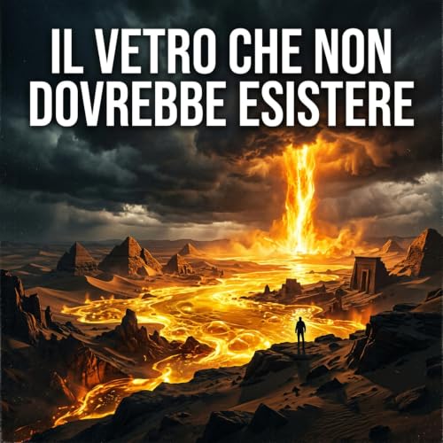 IL VETRO CHE NON DOVREBBE ESISTERE