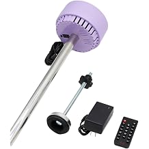 Reduce/Decrease/Cut Down Neighbor Upstairs Noise Machine, Noise Deadener/Sound Eliminator/Silencer/Muffler NOISE Strike Back,Long-Lasting PerformanceInduced vibration
