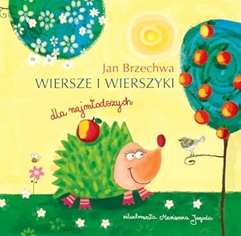 Hardcover Wiersze i wierszyki [Polish] Book