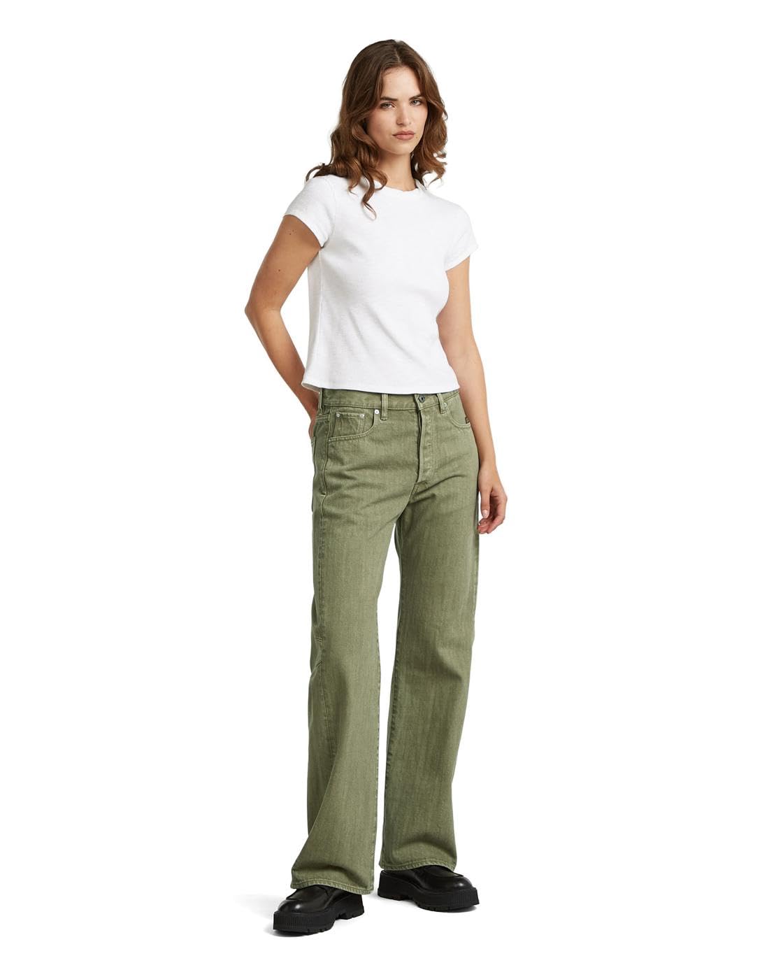 G-Star Women's Bowey 3D Boyfriend Jeans – Bild 6