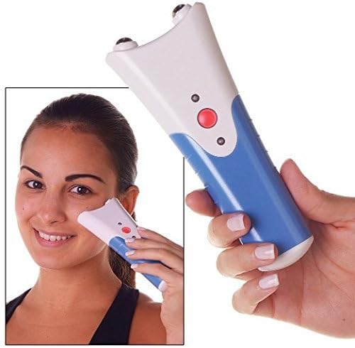 "WONDER FIRM" FACIAL TONER WITH GEL AND 3 INTENSITY LEVELS