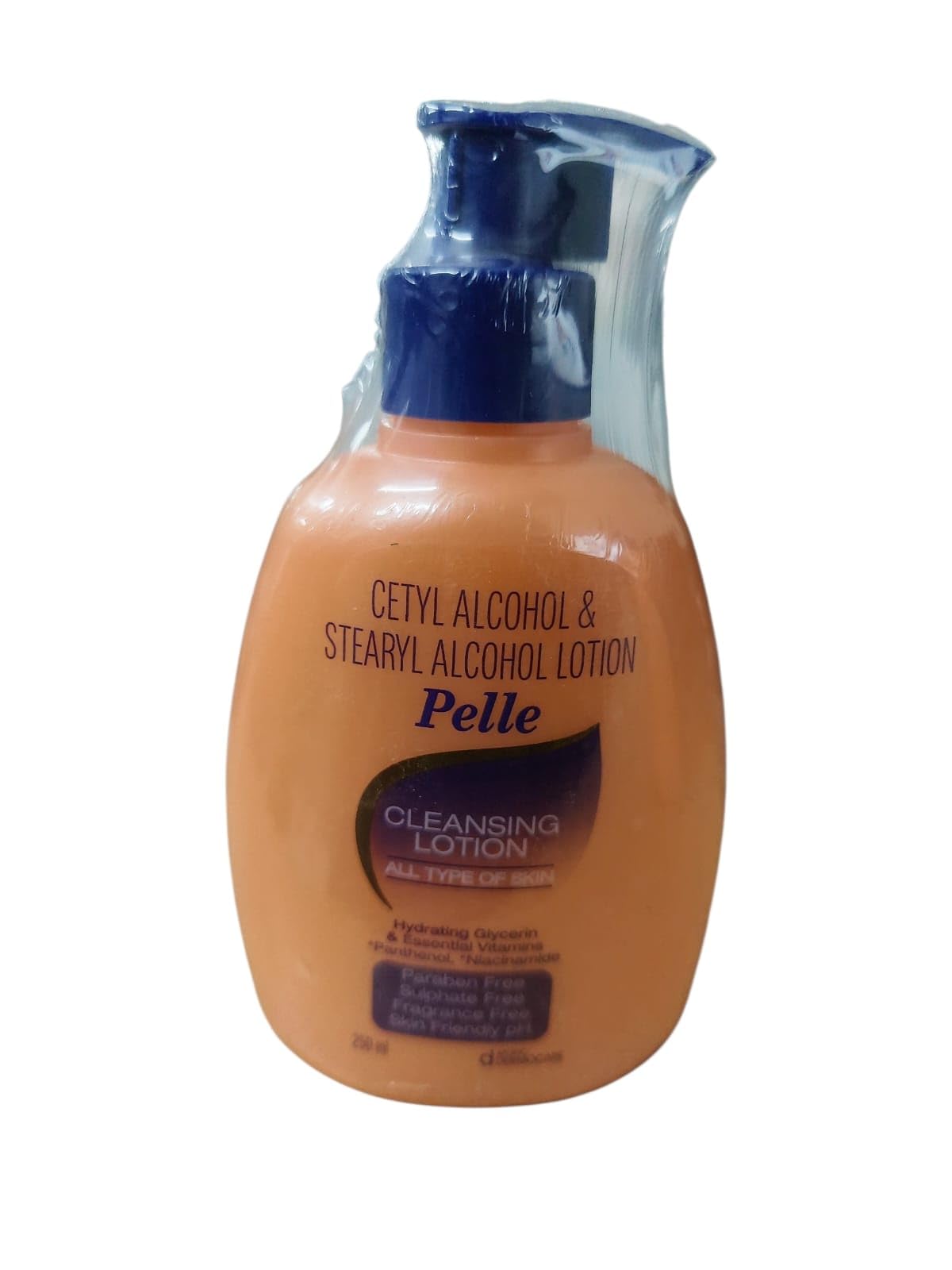Pelle Cleansing Lotion | Gentle Daily Cleanser for Soft, Hydrated & Healthy-Looking Skin | Face & Body Cleanser | For Men & Women | 250 ml-image-8