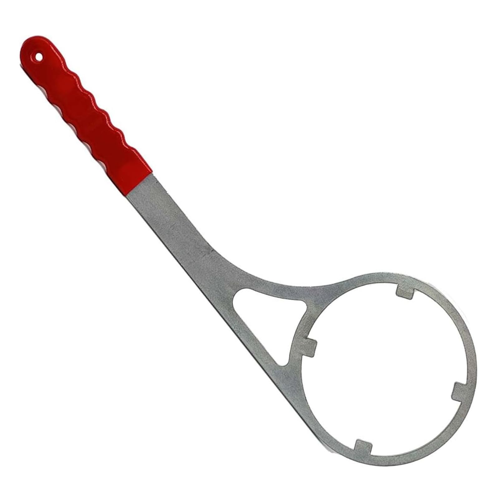 Filter Wrench Spanner for Water Purifiers Lightweight Design for Easy Use Fit Standard Filter Housing Maintenance Plumbing Tool