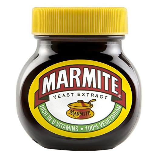 Marmite Yeast Extract - 125 Gram