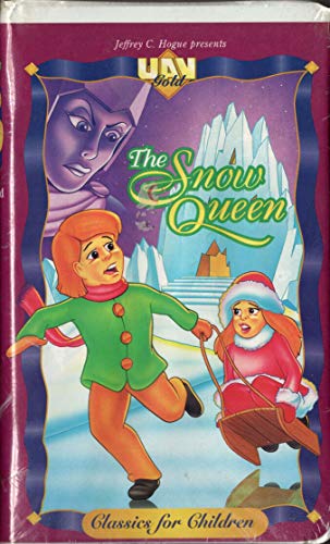  Snow Queen [VHS]