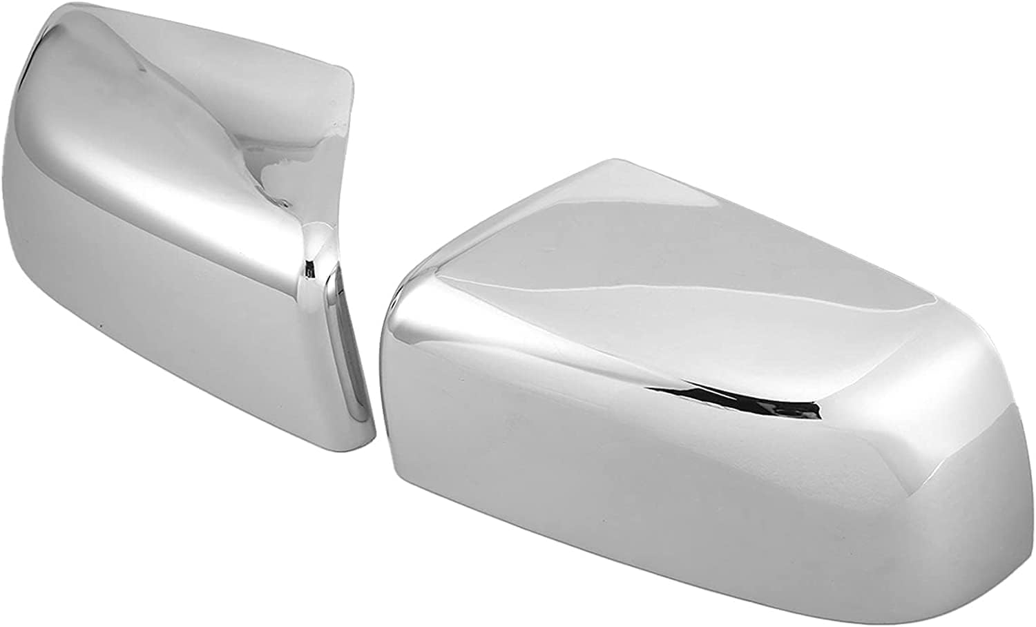 Exterior Mirror Housing for ISUZU D-MAX 2012 V.2 2012‑2018,Rearview Mirror Cover Protector Side Wing Shell TrimAccessories