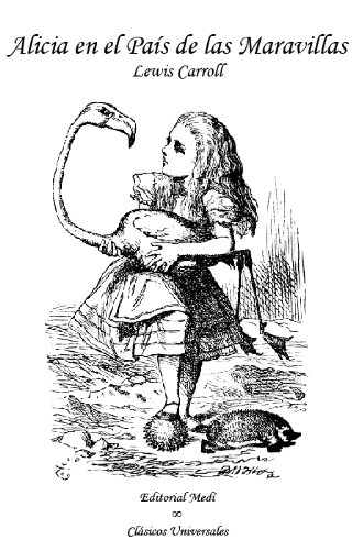 Alicia en el pais de las maravillas (Spanish Edition)