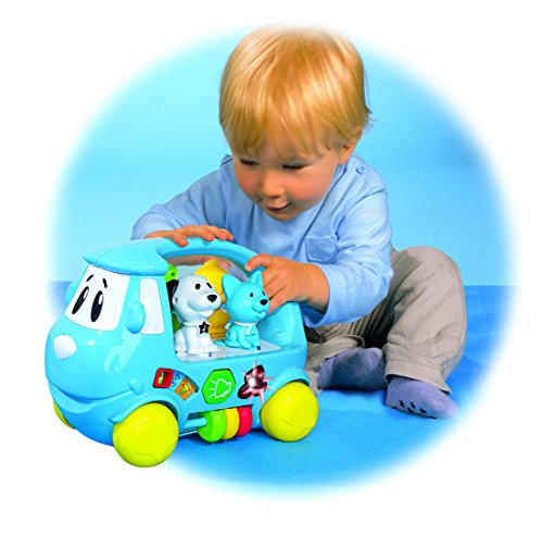 ABC Zabawny Mini Van