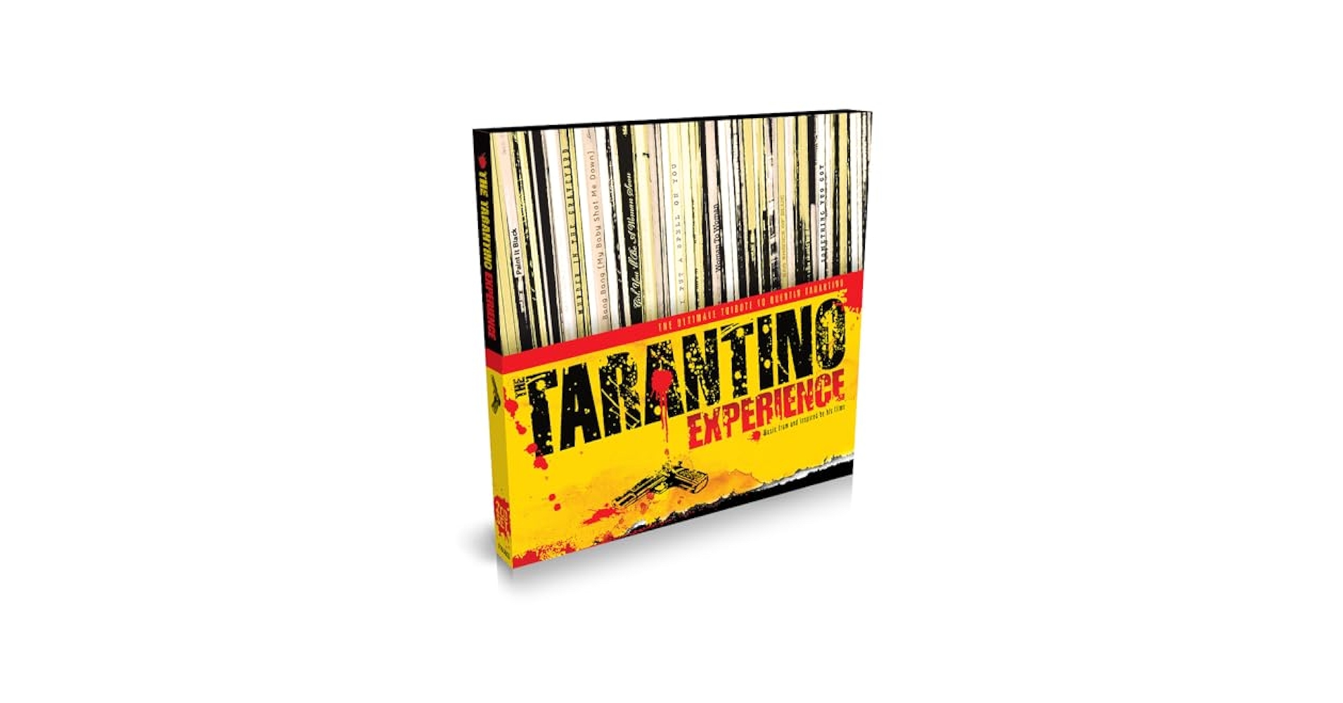 Various Artists - The Tarantino Experience / Various