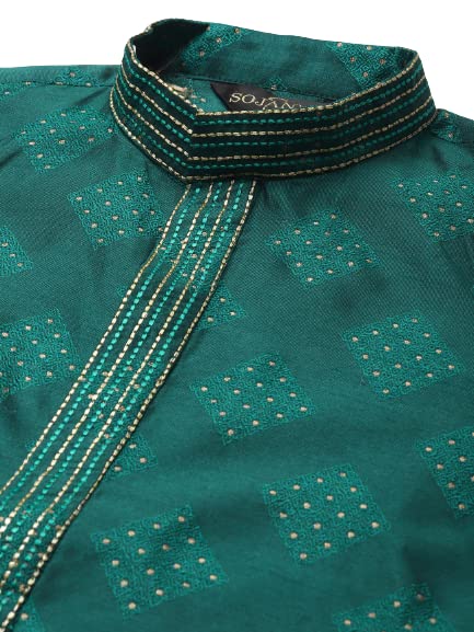 Image of SOJANYA Men Kurta Set