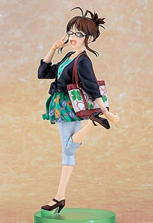 人気カラー再販 即納 Fig 秋月律子 あきづきりつこ アイドルマスター 1 8 完成品 フィギュア Phat ファット カンパニー 午後13時 までのご注文及び午後14時までのご決済完了で 年中無休 即日発送 ご不明な点やご質問等ございましたらメール