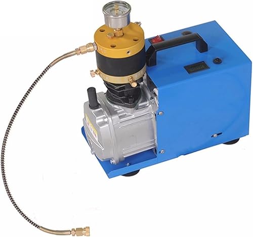 Inflador PCP 300 bar 30 mpa 4500 psi 110 v 220 v bomba de aire eléctrica de alta presión compresor de aire eléctrico buceo neumático TMP1105 color