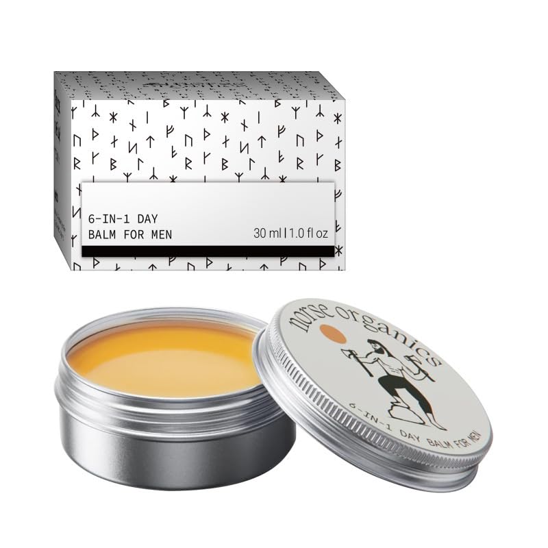 Balm de Acné de Norse Organics,Organics Acne Balm,Limpiar la Piel y Tener la Función de Limpiarla,30ml