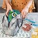 Aigostar Fresh - Pack 3 productos: mini bomba de vacío portátil, bolsas...