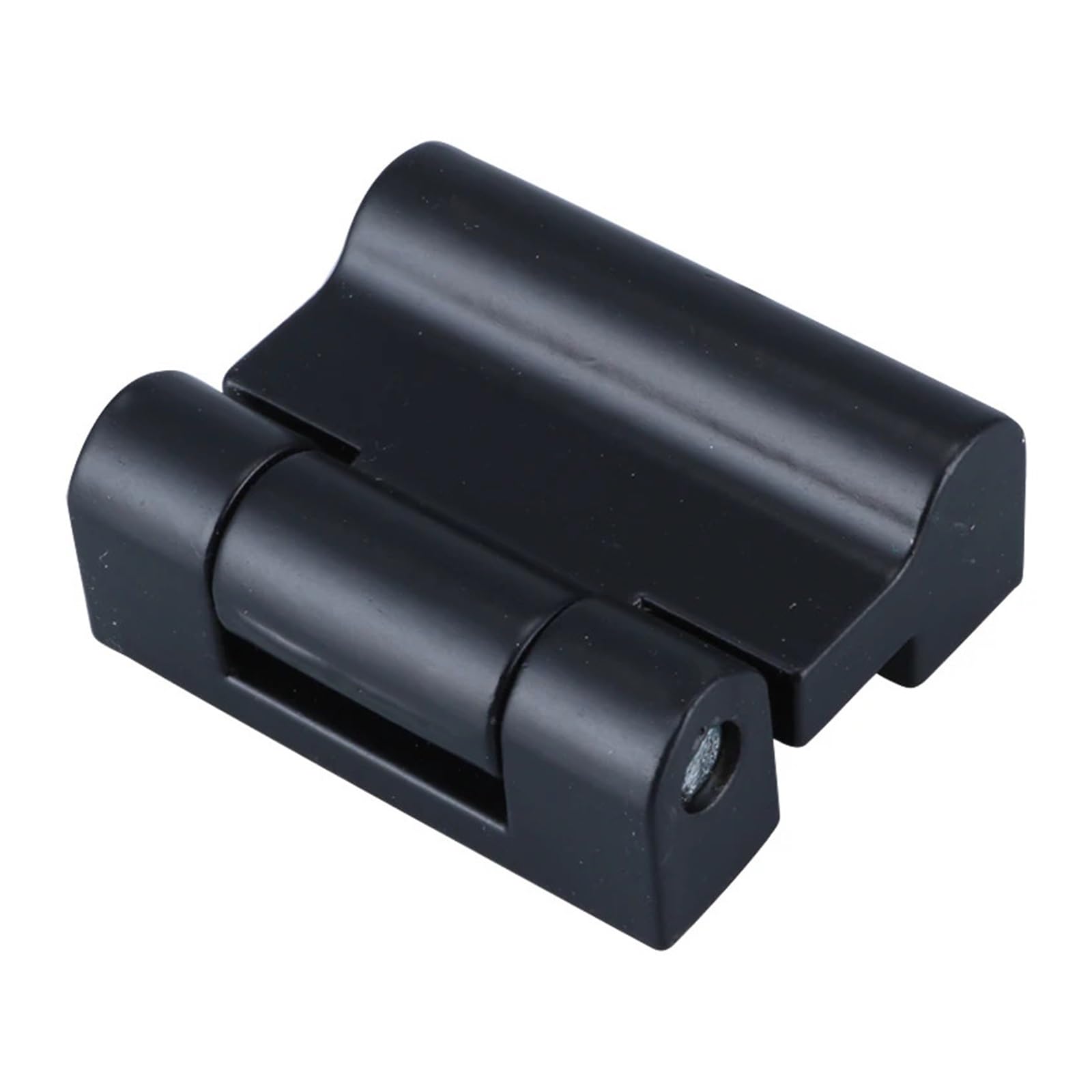 Ymuguegh A Zinc Alloy Mechanical Electronic Cabinet Instrument Enclosure Box Door Hinge Hardware Part(,2Pcs)