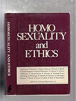 Homosexuality and Ethics 0829806156 Book Cover