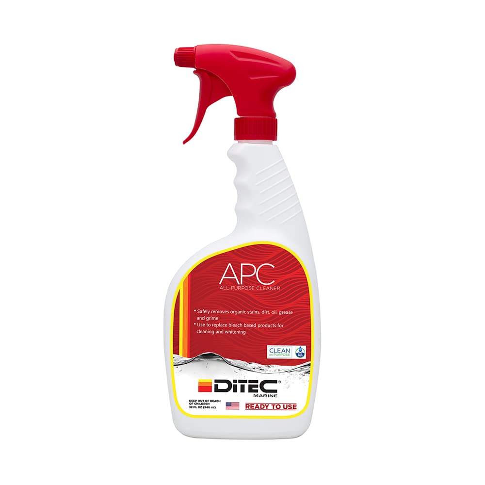 Buy DITEC Marine All Purpose Boat Cleaner Concentrate, 1 quart